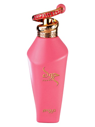 Hawwa Pink Zimaya