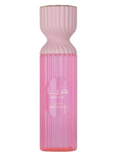 Haya Mist Lattafa Perfumes