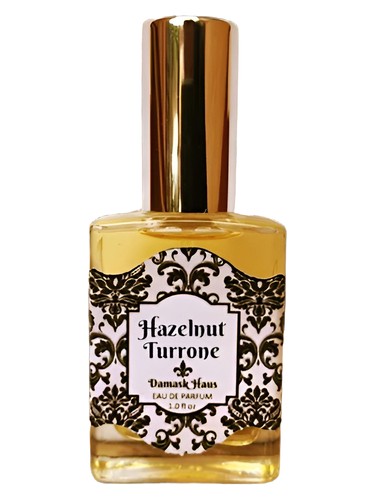 Hazelnut Turrone Damask Haus