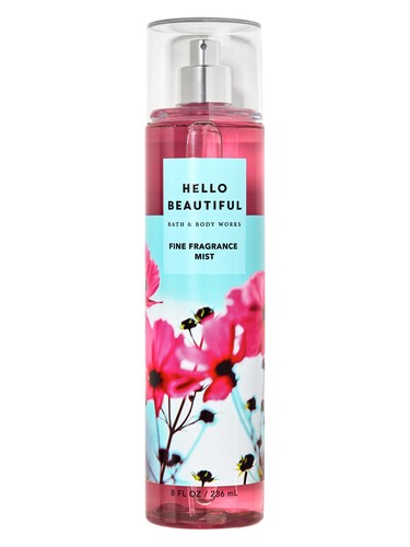 Hello Beautiful Bath & Body Works