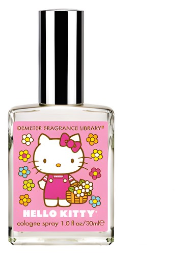 Hello Kitty Spring Demeter Fragrance
