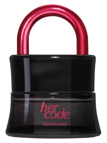 Her Code Clímax O Boticário