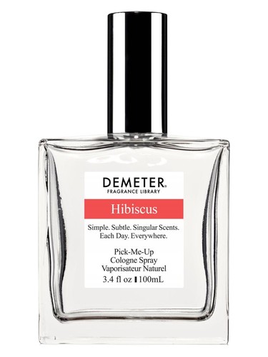 Hibiscus Demeter Fragrance