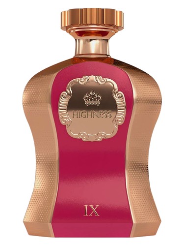 Highness IX Afnan