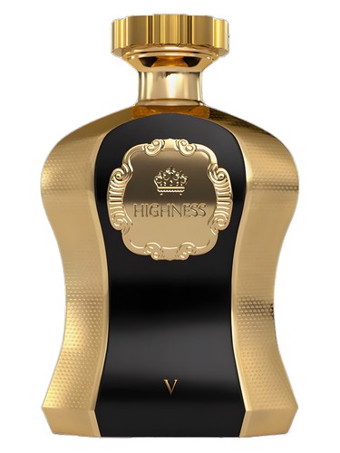 Highness V Afnan