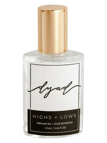 Highs + Lows Perfume Oil Dyad for women and men