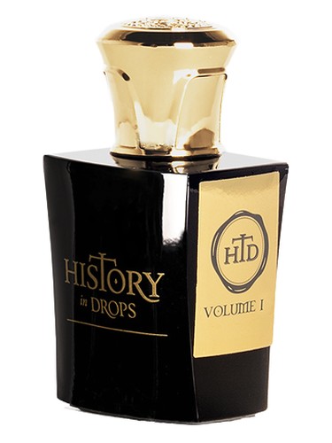 History in Drops Volume I Daniel Josier