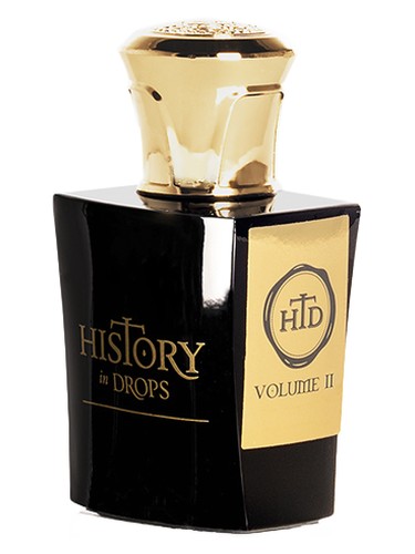History in Drops Volume II Daniel Josier