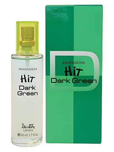 Hit Dark Green Dzintars