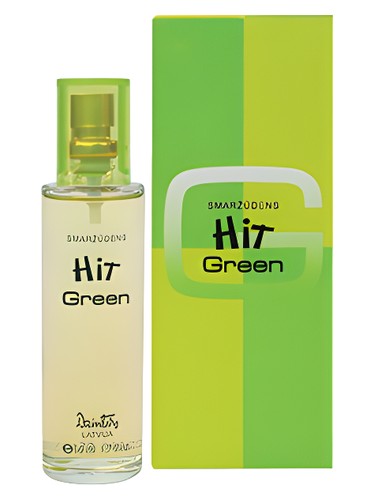 Hit Green Dzintars