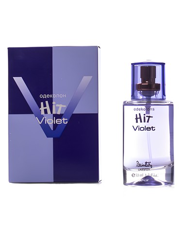 Hit Violet Dzintars