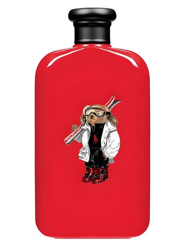 Holiday Bear Edition Polo Red Ralph Lauren