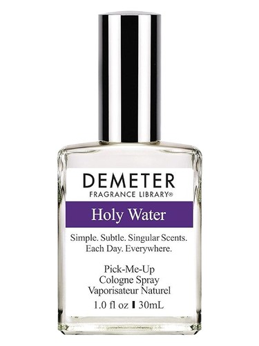 Holy Water Demeter Fragrance