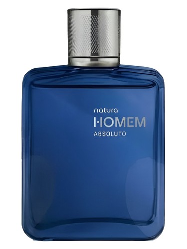Homem Absoluto Natura