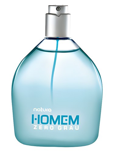 Homem Zero Grau Natura