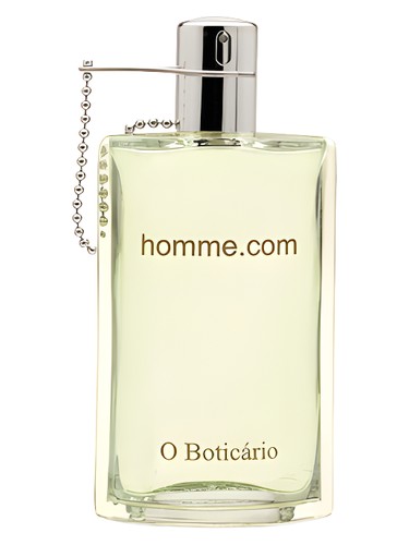 Homme.com O Boticário