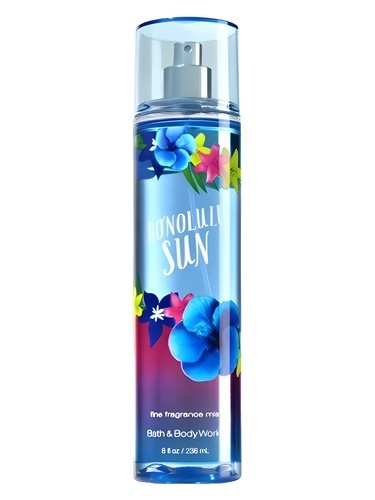 Honolulu Sun Bath & Body Works