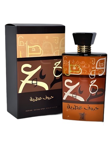 Horoof Arabian Oud