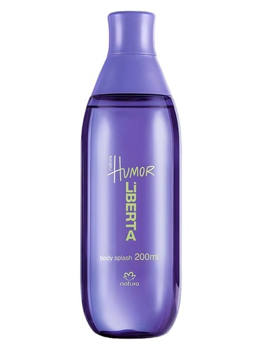 Humor Liberta Body Splash Natura