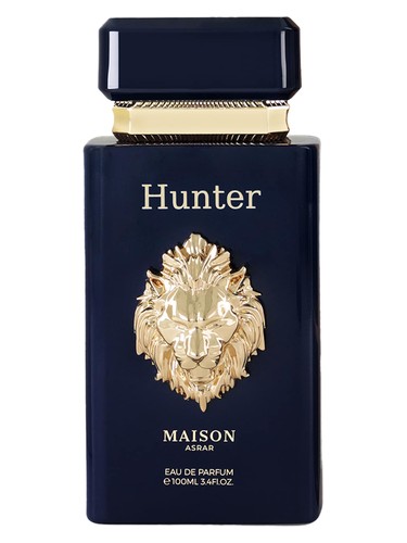 Hunter MAISON ASRAR