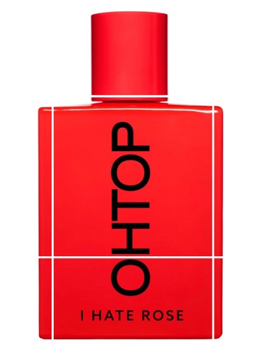 I Hate Rose OHTOP for women and men