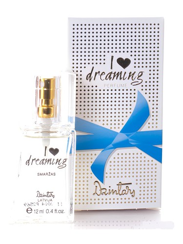 I Love Dreaming Dzintars