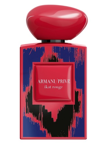 Ikat Rouge Giorgio Armani
