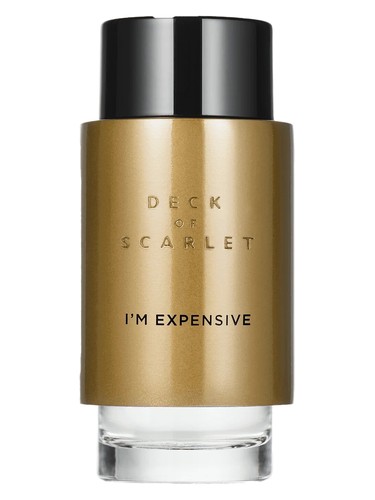 I'm Expensive Deck of Scarlet