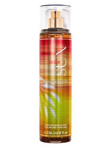 In The Sun Bath & Body Works