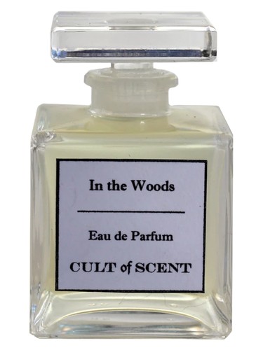 In The Woods Cult of Scent