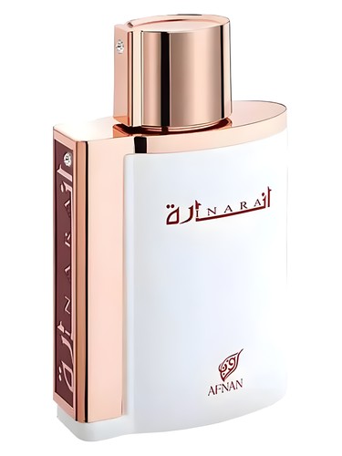Inara White Afnan