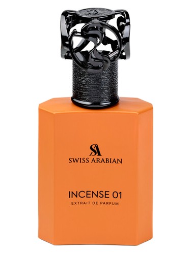 Incense 01 Swiss Arabian