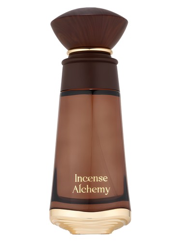 Incense Alchemy Fragrance World