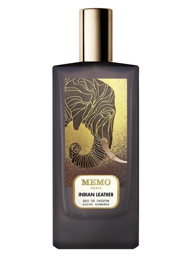 Indian Leather Memo Paris
