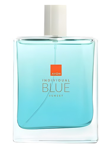 Individual Blue Sunset Avon