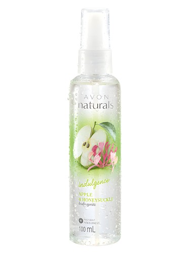 Indulgence Apple & Honeysuckle Avon