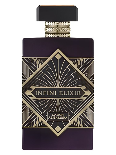 Infini Elixir Maison Alhambra