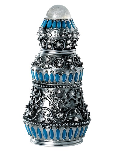 Insherah Silver Rasasi