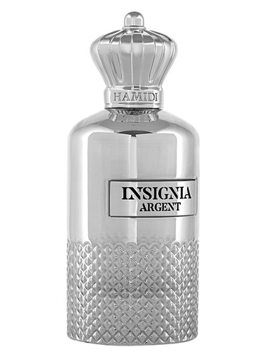 Insignia Argent Hamidi for women and men