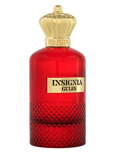 Insignia Gules Hamidi for women and men