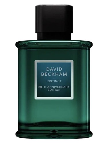 Instinct 20th Anniversary Edition David Beckham