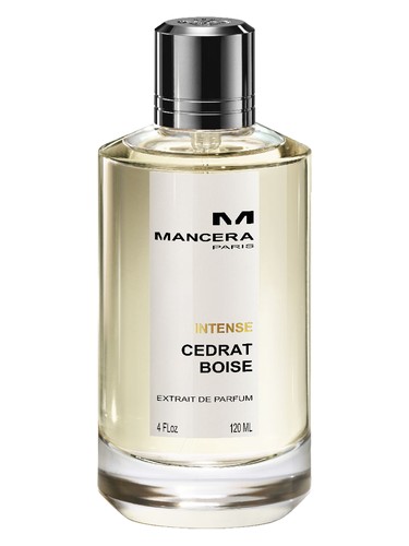 Intense Cedrat Boise Mancera