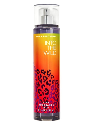 Into The Wild Bath & Body Works