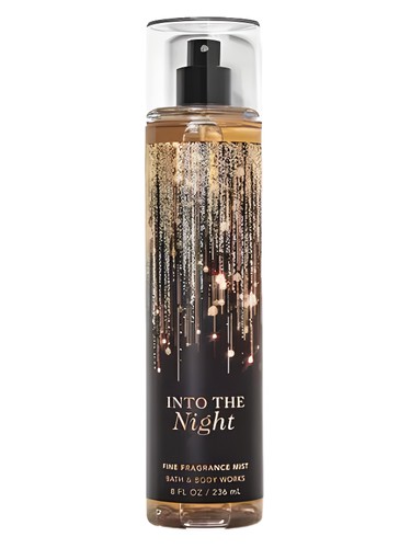 Into the Night Bath & Body Works