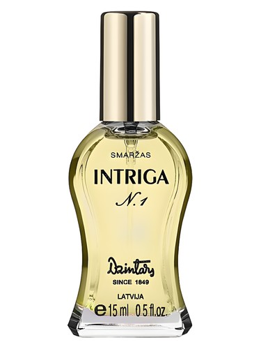 Intriga No1 Dzintars