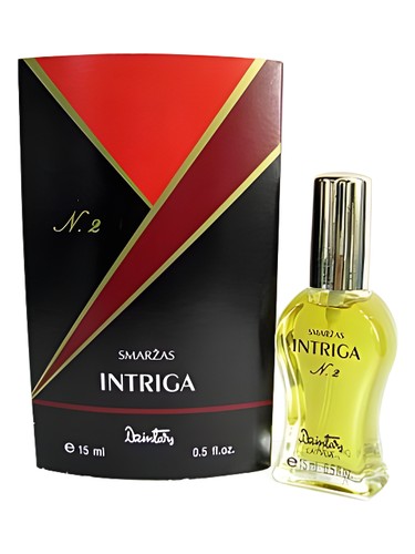 Intriga No2 Dzintars