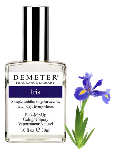 Iris Demeter Fragrance