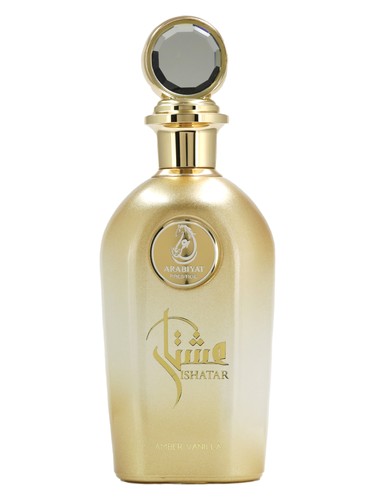 Ishatar Amber Vanilla Arabiyat Prestige for women and men