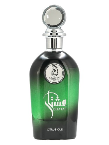 Ishatar Citrus Oud Arabiyat Prestige for women and men