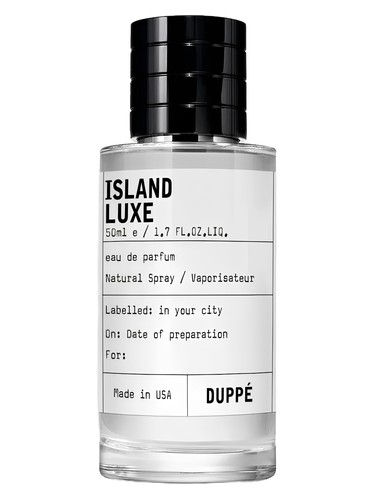 Island Luxe Duppe for women and men